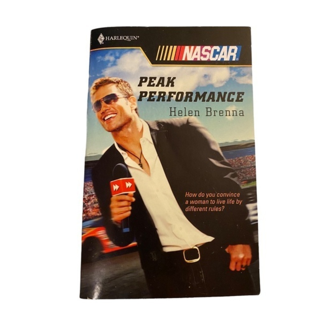 Peak Performance by Helen Brenna